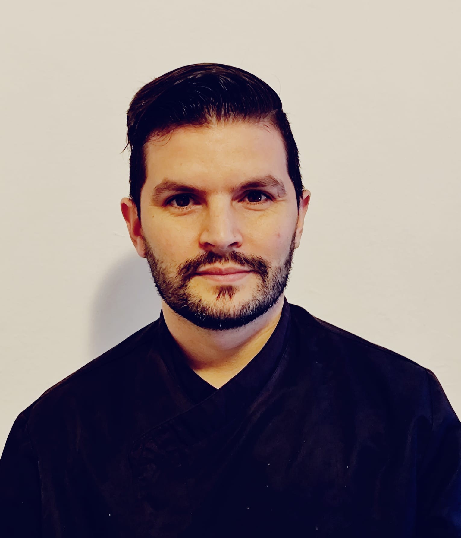 Chef Franco Ramiro Strada