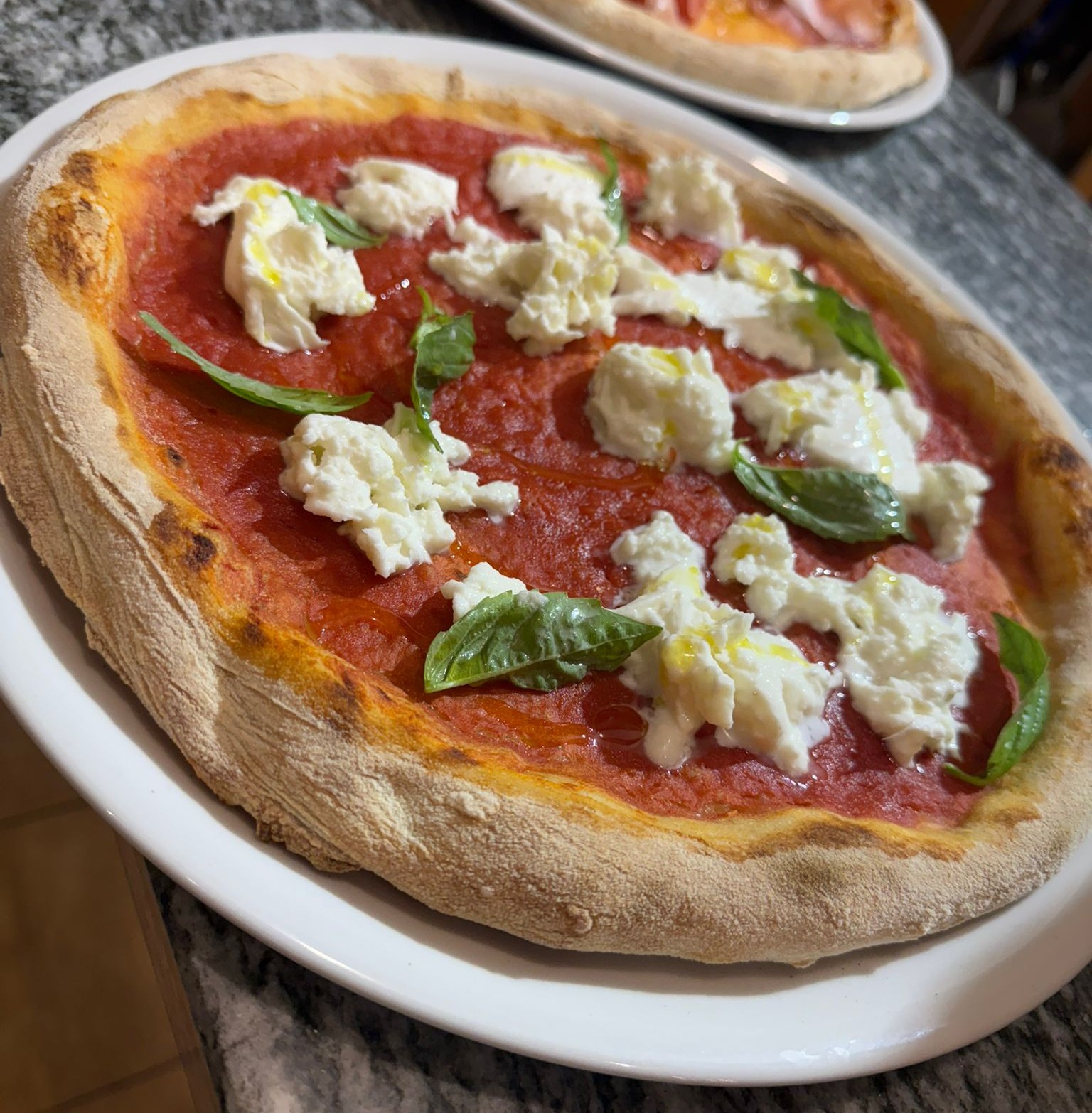 Pizza Margerita