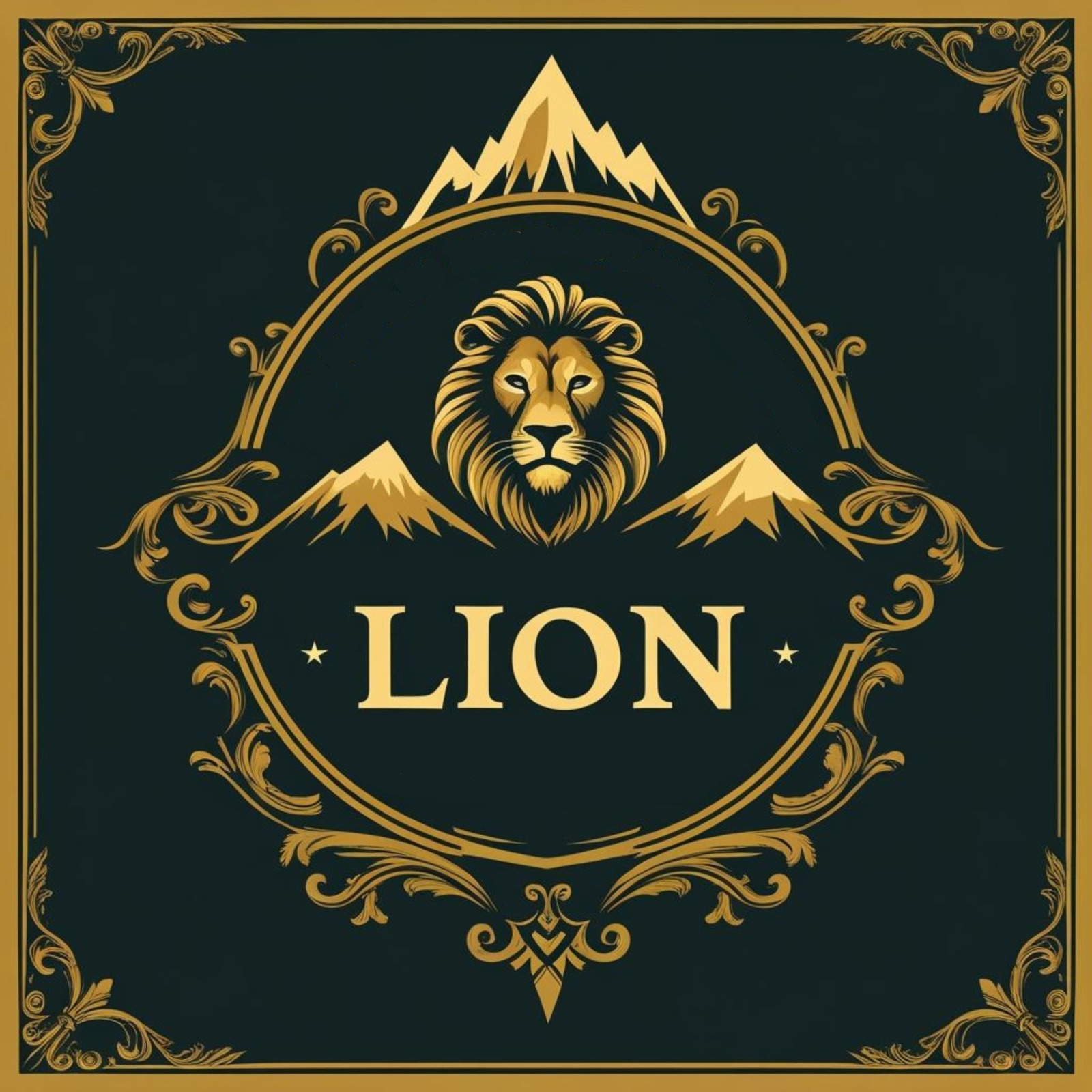 Lionfood Logo